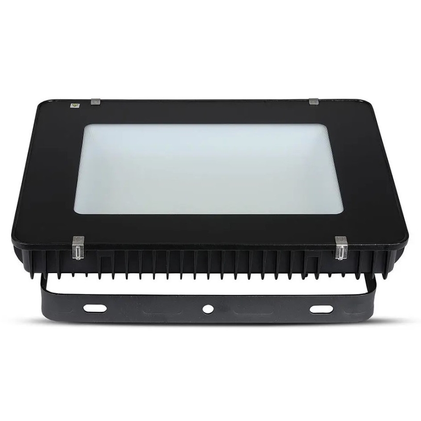 LED Reflektor SAMSUNG CHIP LED/500W/230V IP65 6400K černá