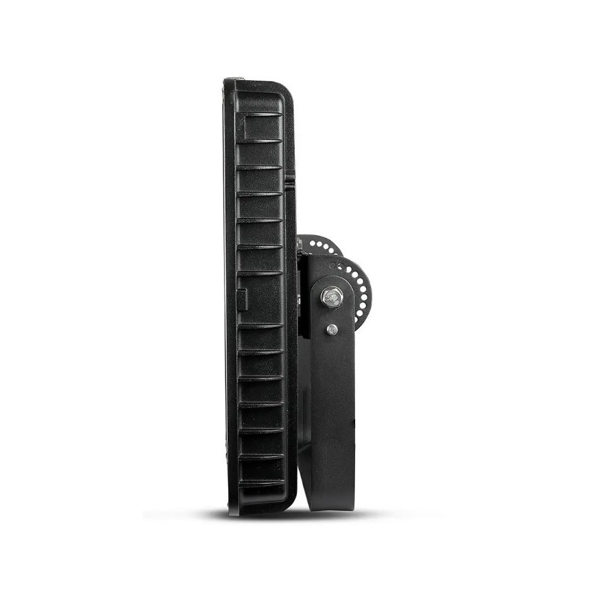 LED Reflektor SAMSUNG CHIP LED/500W/230V IP65 6400K černá
