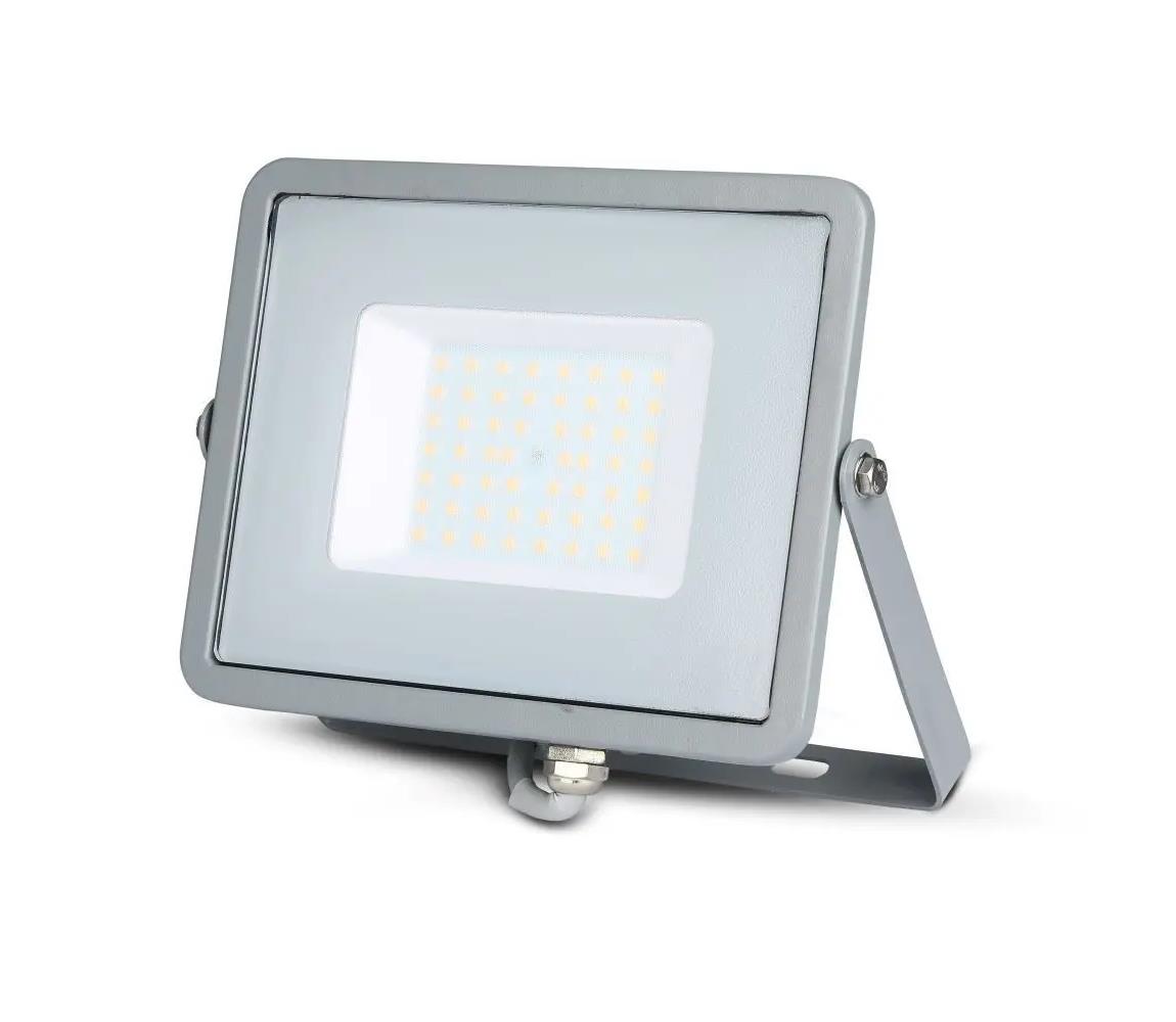  LED Reflektor SAMSUNG CHIP LED/50W/230V 3000K IP65 