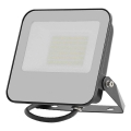 LED Reflektor SAMSUNG CHIP LED/50W/230V 6500K IP65 černá