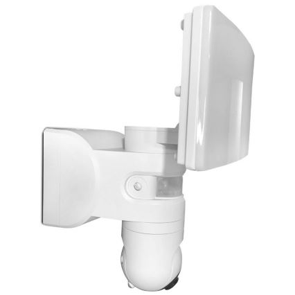 LED Reflektor se senzorem a kamerou KAMI 1xLED/10W/230V IP44