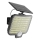 LED Reflektor se senzorem a solárním panelem ALEX LED/5,5W/3,7V 1200 mAh IP44