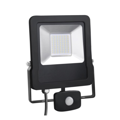 LED Reflektor se senzorem LED/10W/220-240V 3000K IP65