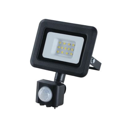 LED Reflektor se senzorem LED/10W/230V 4000K IP44