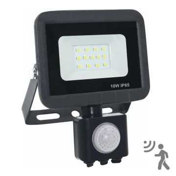 LED reflektor se senzorem LED/10W/230V LED reflektor se senzorem LED/10W/230V