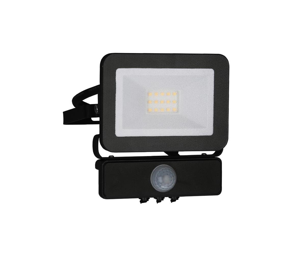 Nedes LED Reflektor se senzorem LED/10W/230V IP65 ND3128