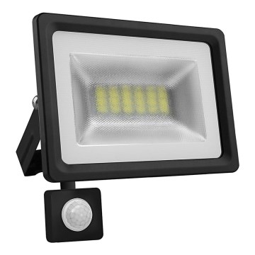 LED Reflektor se senzorem LED/10W/85-265V 3000K IP65 LED Reflektor se senzorem LED/10W/85-265V 3000K IP65