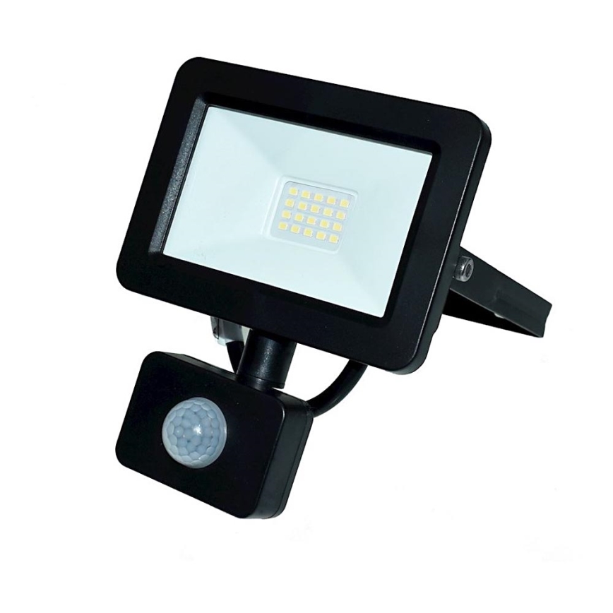 LED Reflektor se senzorem LED/20W/230V IP65 6000K