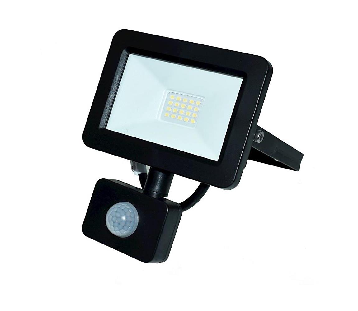 Milagro LED Reflektor se senzorem LED/20W/230V IP65 6000K MI0748
