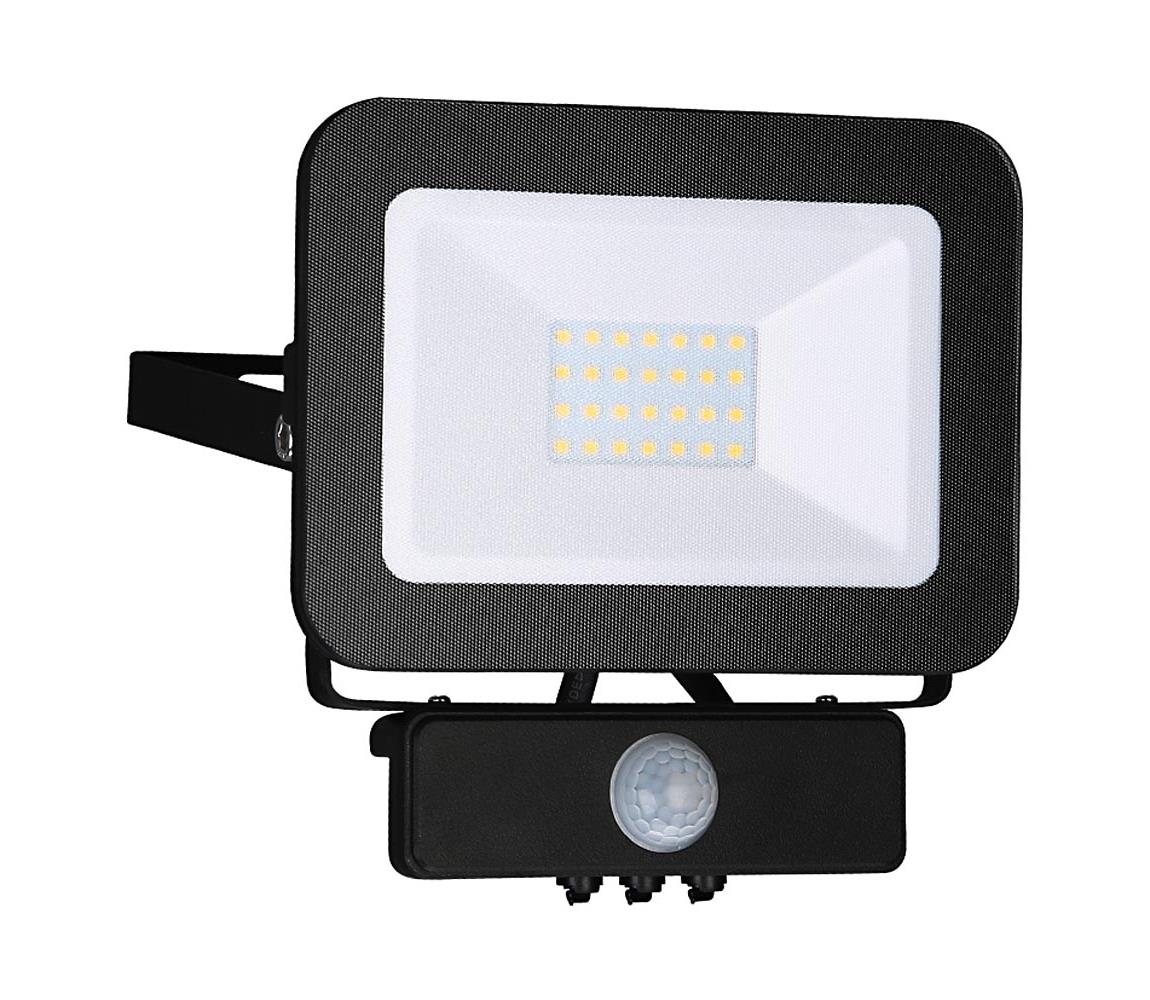 Nedes LED Reflektor se senzorem LED/20W/230V IP65 ND3133