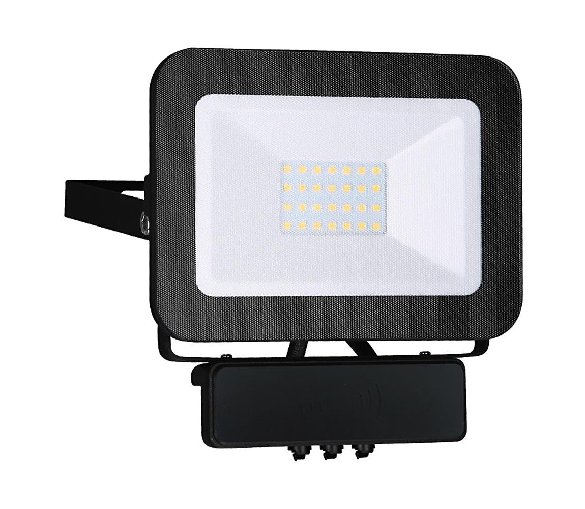 Nedes LED Reflektor se senzorem LED/20W/230V IP65 ND3179