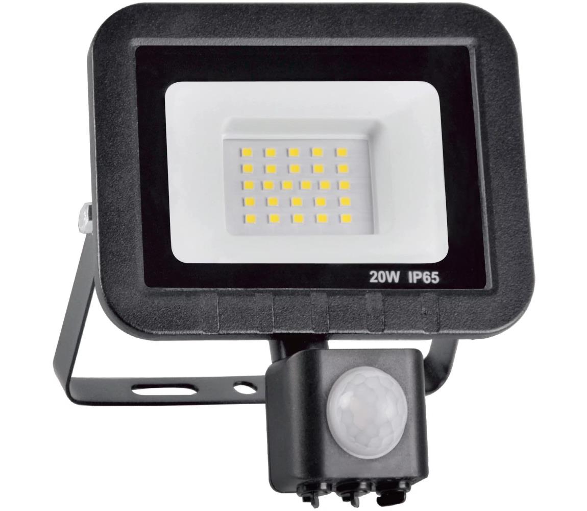  LED Reflektor se senzorem LED/20W/230V IP65 