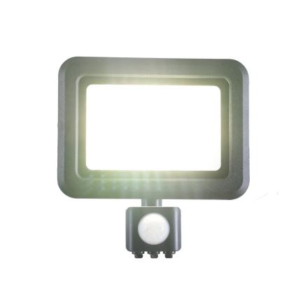 LED Reflektor se senzorem LED/30W/230V 4000K IP44