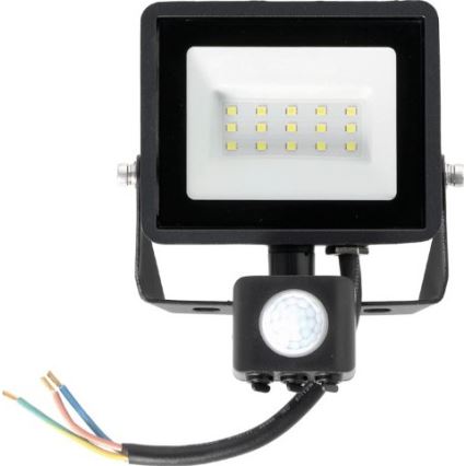 LED Reflektor se senzorem LED/30W/230V 6500K IP44