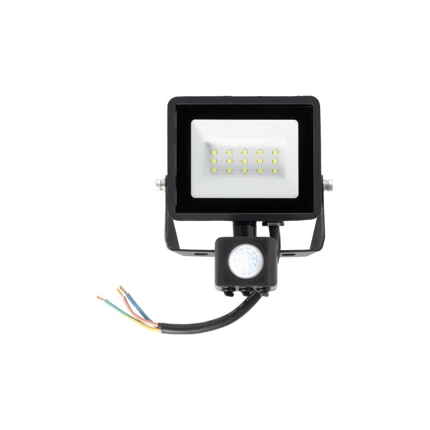 LED Reflektor se senzorem LED/30W/230V 6500K IP44