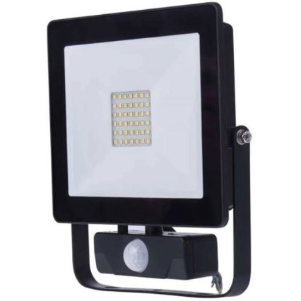 LED Reflektor se senzorem LED/30W/230V IP54
