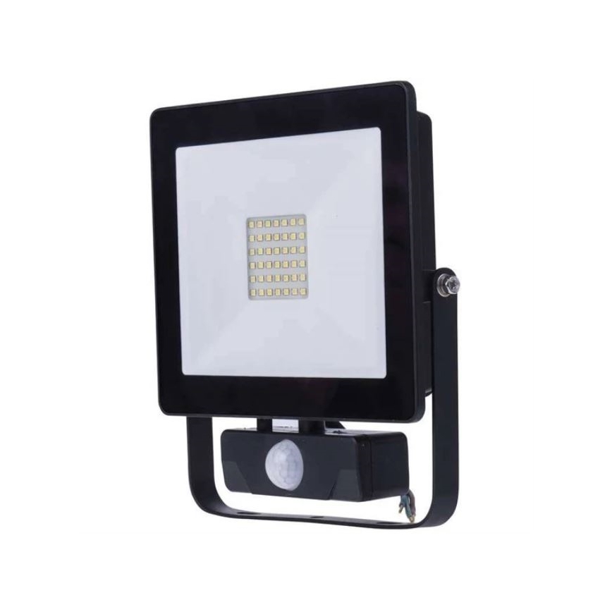 LED Reflektor se senzorem LED/30W/230V IP54