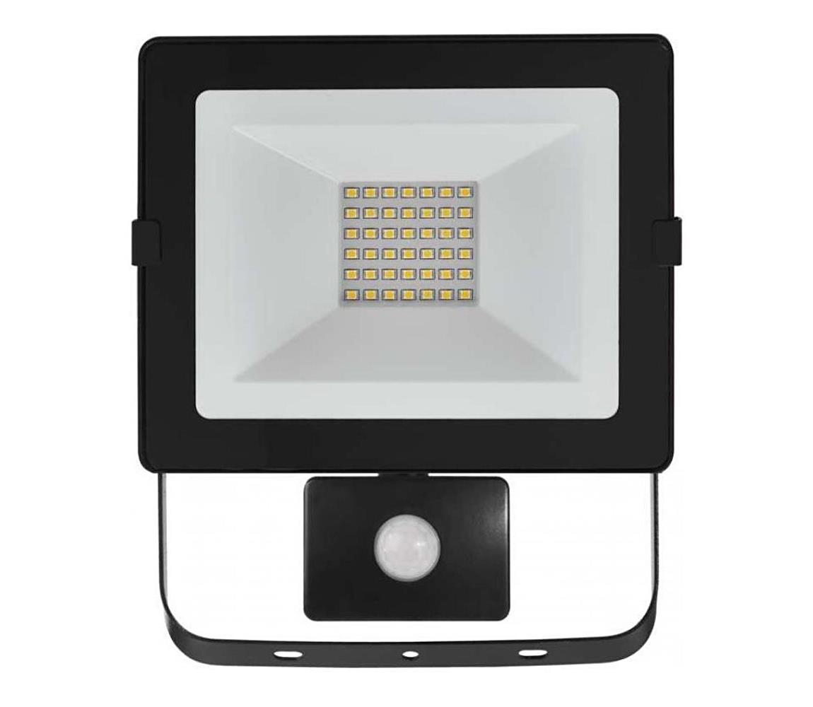 EMOS LED Reflektor se senzorem LED/30W/230V IP54 EMS1006