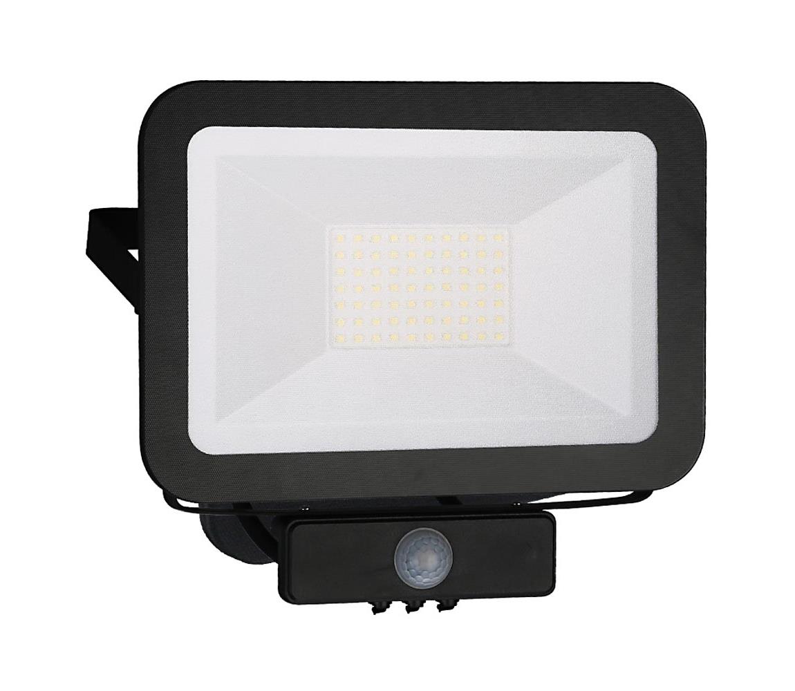 Nedes LED Reflektor se senzorem LED/50W/230V IP65 ND3173