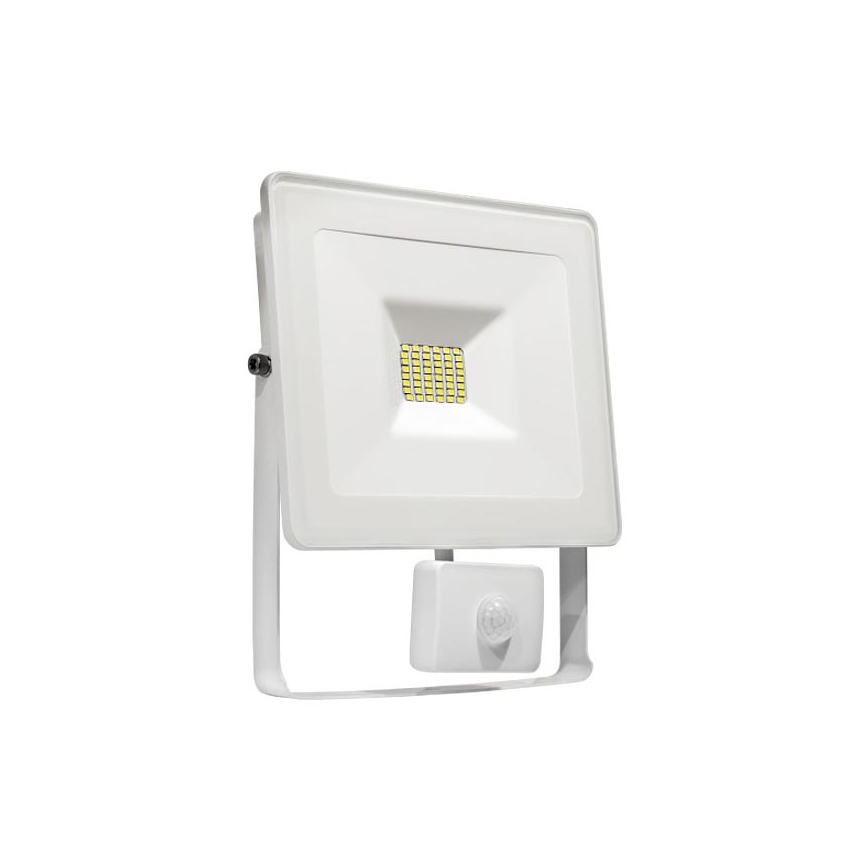 LED reflektor se senzorem NOCTIS LUX LED/30W/230V IP44
