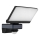 LED Reflektor se senzorem pohybu a soumraku LED/44W/230V 4200K IP54 černá
