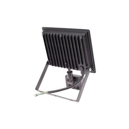 LED Reflektor se senzorem pohybu NOCTIS LUX 3 LED/50W/230V 3000K IP44 černá