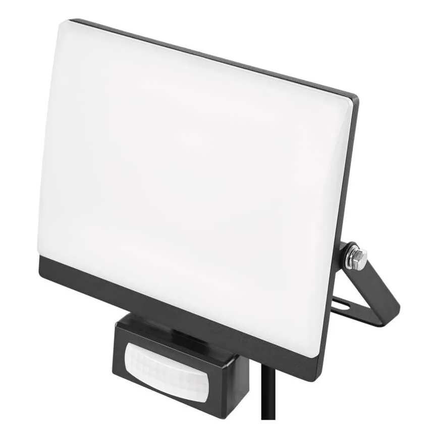 LED Reflektor se senzorem pohybu a soumraku TAMBO EVO LED/30W/230V 4000K IP44 černá