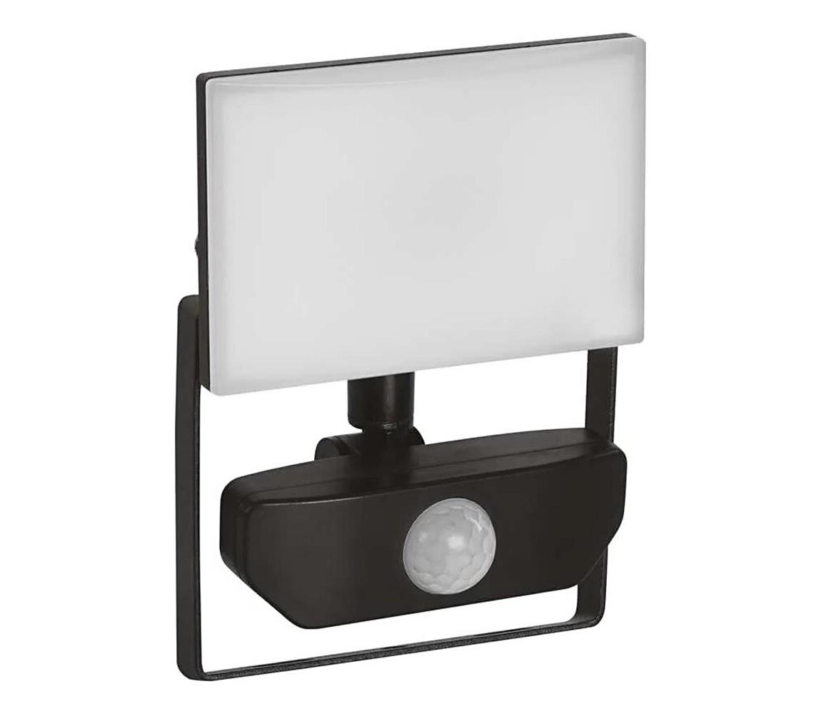 EMOS LED Reflektor se senzorem TAMBO LED/10W/230V 4000K IP54 EMS1209