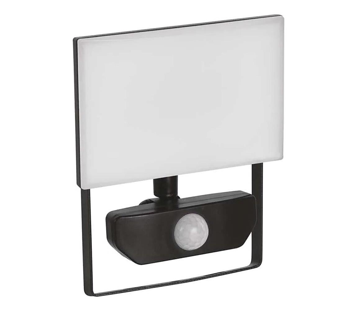 EMOS LED Reflektor se senzorem TAMBO LED/20W/230V 4000K IP54 EMS1208