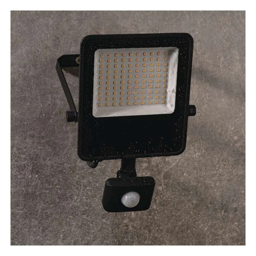 LED Reflektor se senzorem VISIO LED/50W/230V 4000K IP65