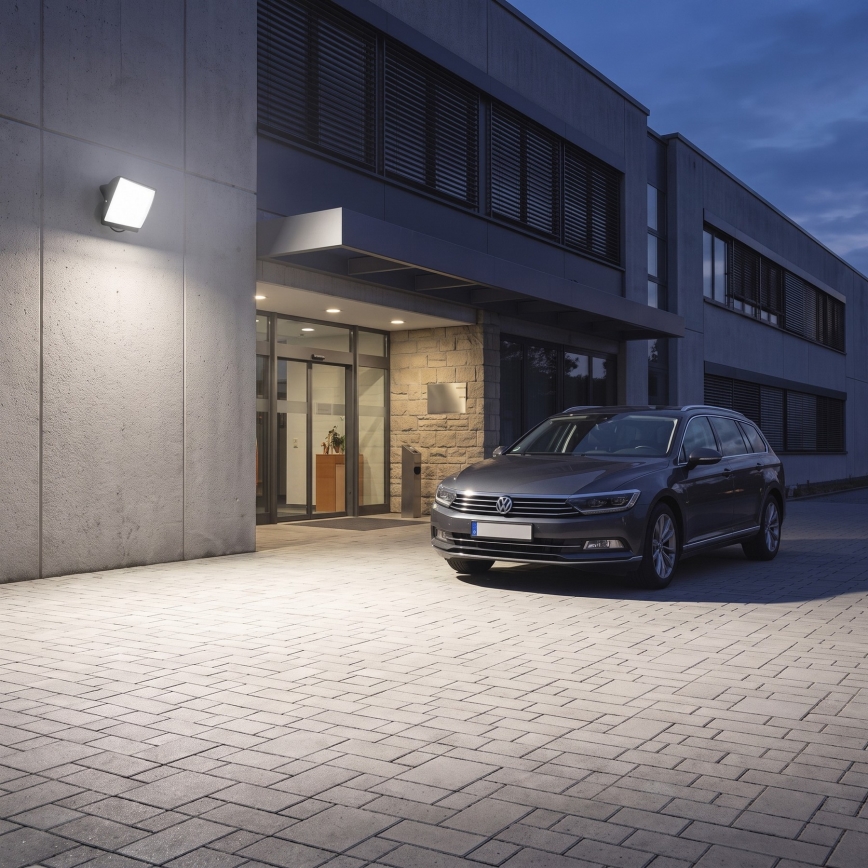 LED Reflektor TAMBO EVO LED/100W/230V 4000K IP65 černá