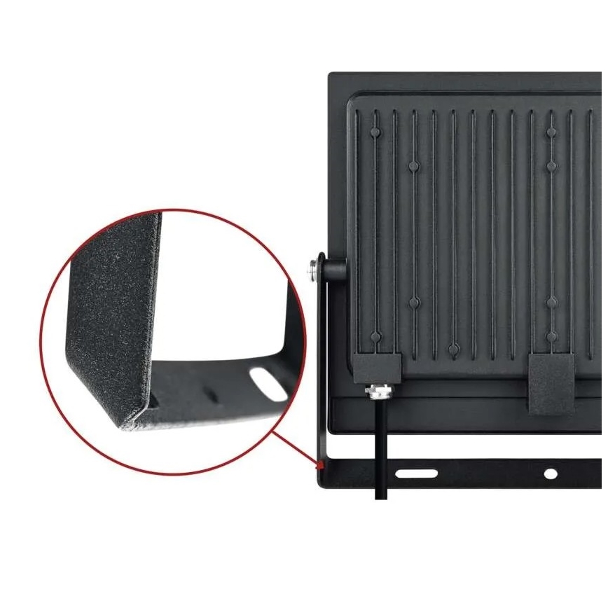 LED Reflektor TAMBO EVO LED/100W/230V 4000K IP65 černá
