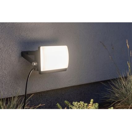 LED Reflektor TAMBO EVO LED/10W/230V 4000K IP65 černá