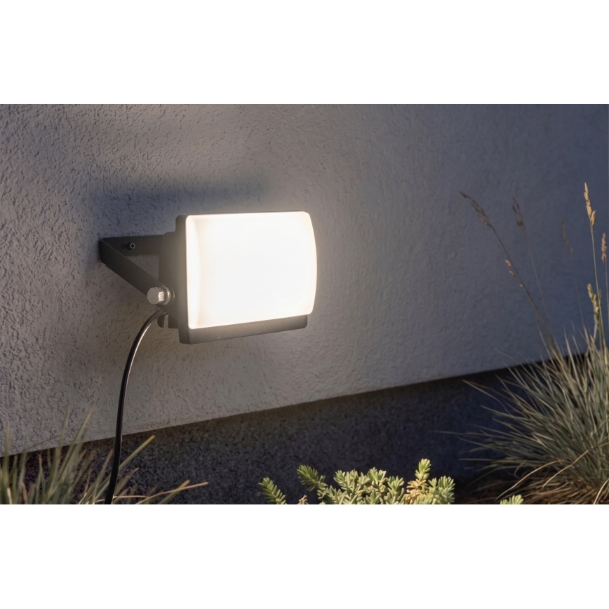 LED Reflektor TAMBO EVO LED/10W/230V 4000K IP65 černá