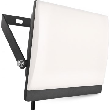LED Reflektor TAMBO EVO LED/50W/230V 4000K IP65 černá