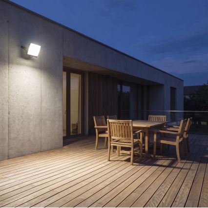 LED Reflektor TAMBO EVO LED/50W/230V 4000K IP65 černá