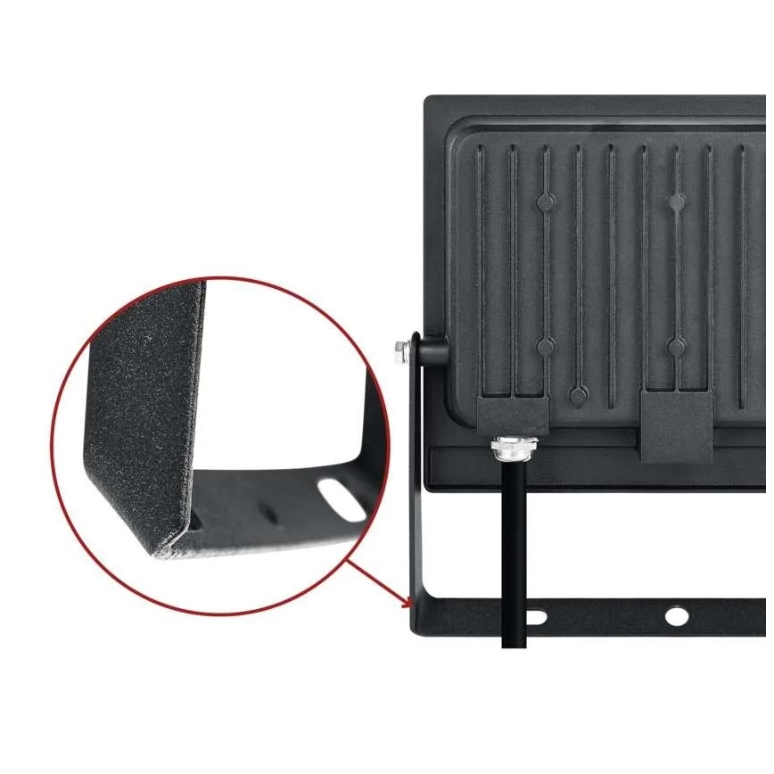 LED Reflektor TAMBO EVO LED/50W/230V 4000K IP65 černá