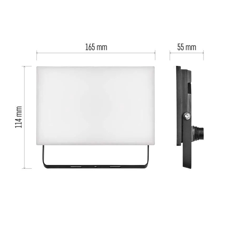 LED Reflektor TAMBO LED/30W/230V 4000K IP65
