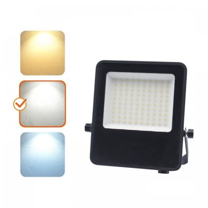 LED Reflektor ULSAN LED/50W/230V 4000K IP65