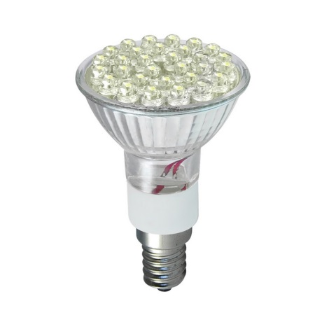 LED Reflektorová žárovka E14/1,5W/230V 3000K