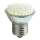 LED Reflektorová žárovka E27/2,5W/230V 3000K