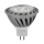 LED Reflektorová žárovka MR16 GU5,3/3,8W/12V 6500K