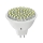 LED Reflektorová žárovka MR16 GU5,3/3W/12V 6400K