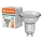LED Reflektorová žárovka PAR16 GU10/4,3W/230V 2700K 36° - Ledvance