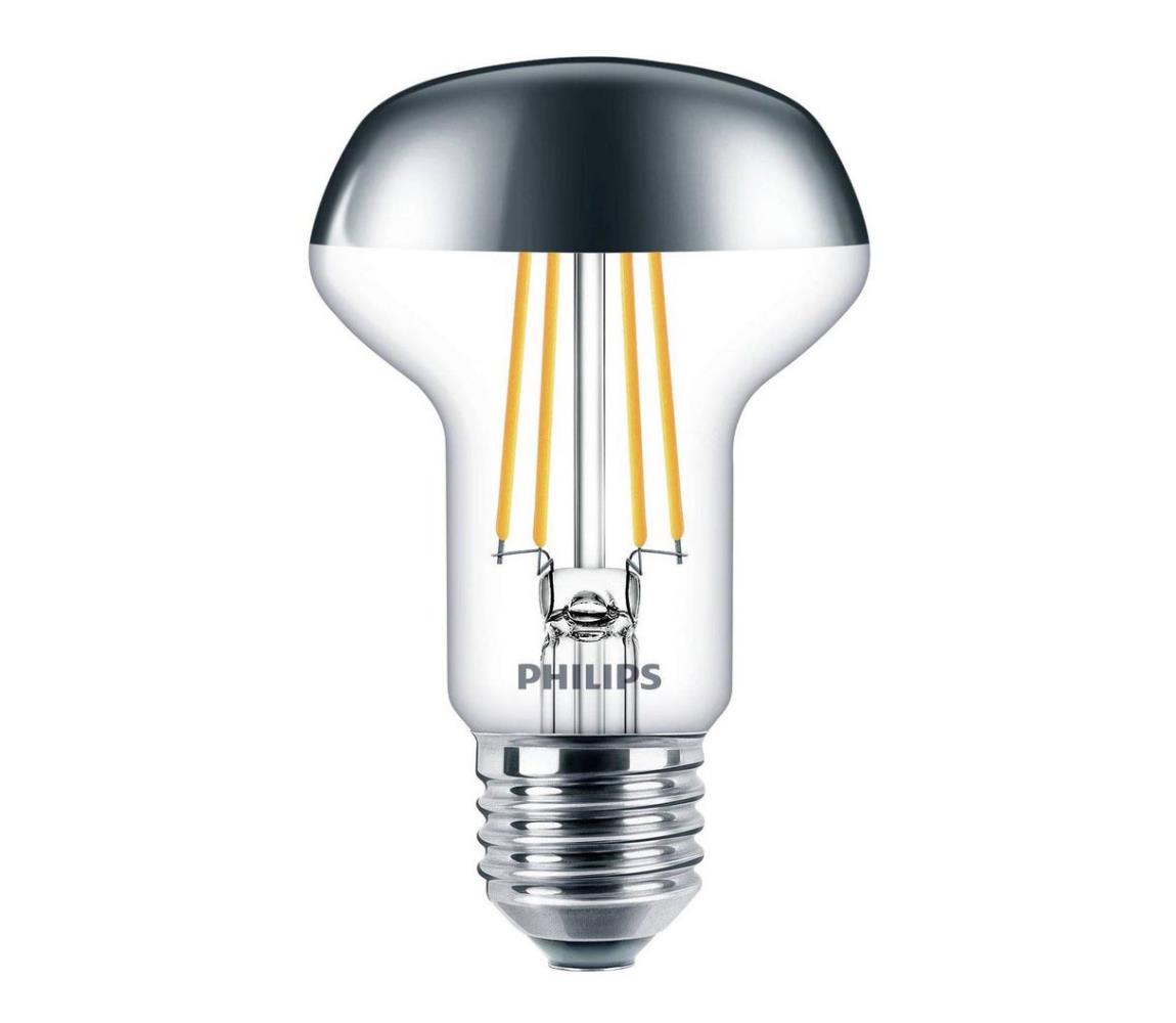 Philips LED Reflektorová žárovka Philips DECO E27/4W/230V 2700K P4931