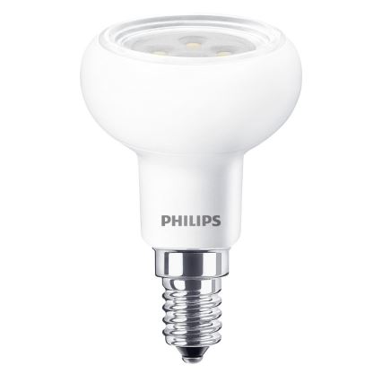 LED Reflektorová žárovka Philips R50 E14/2,9W/230V 2700K