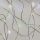LED  řetěz 20xLED/2xAA 2,4m multicolor