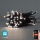 LED  řetěz 50xLED/8 funkcí 5m IP65 Wi-Fi Tuya