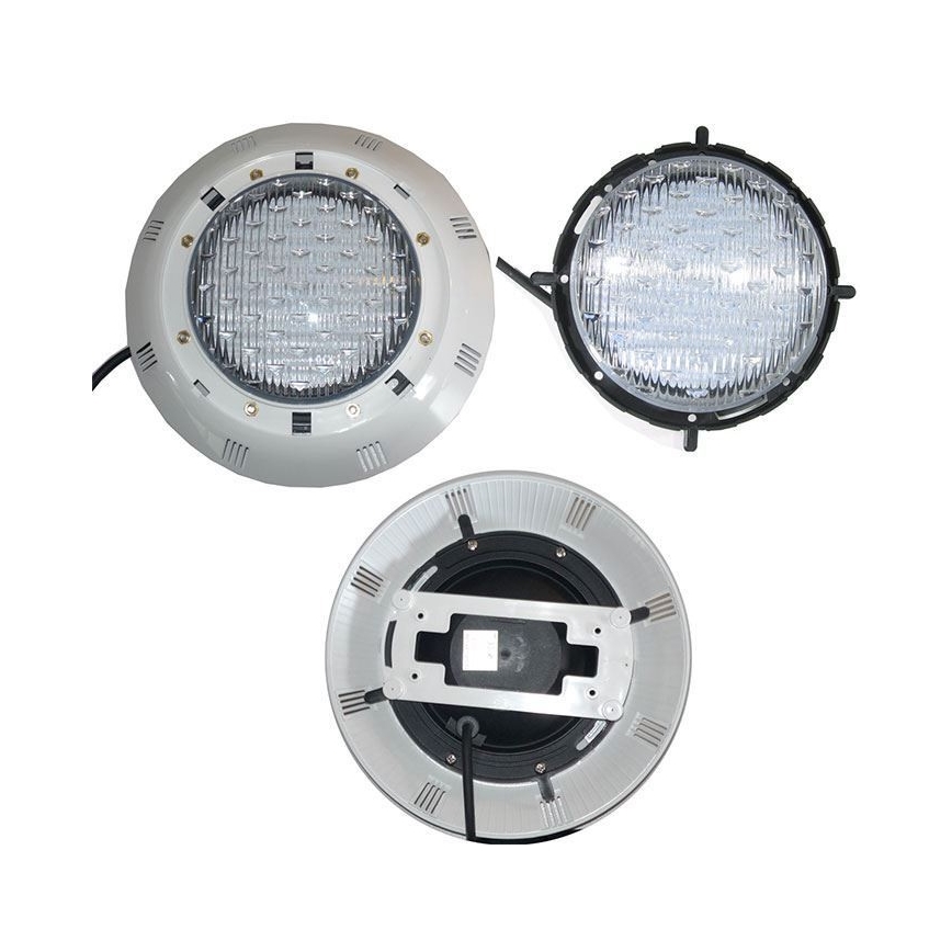 LED RGB Bazénové svítidlo LED/45W/12V IP68 + dálkové ovládání