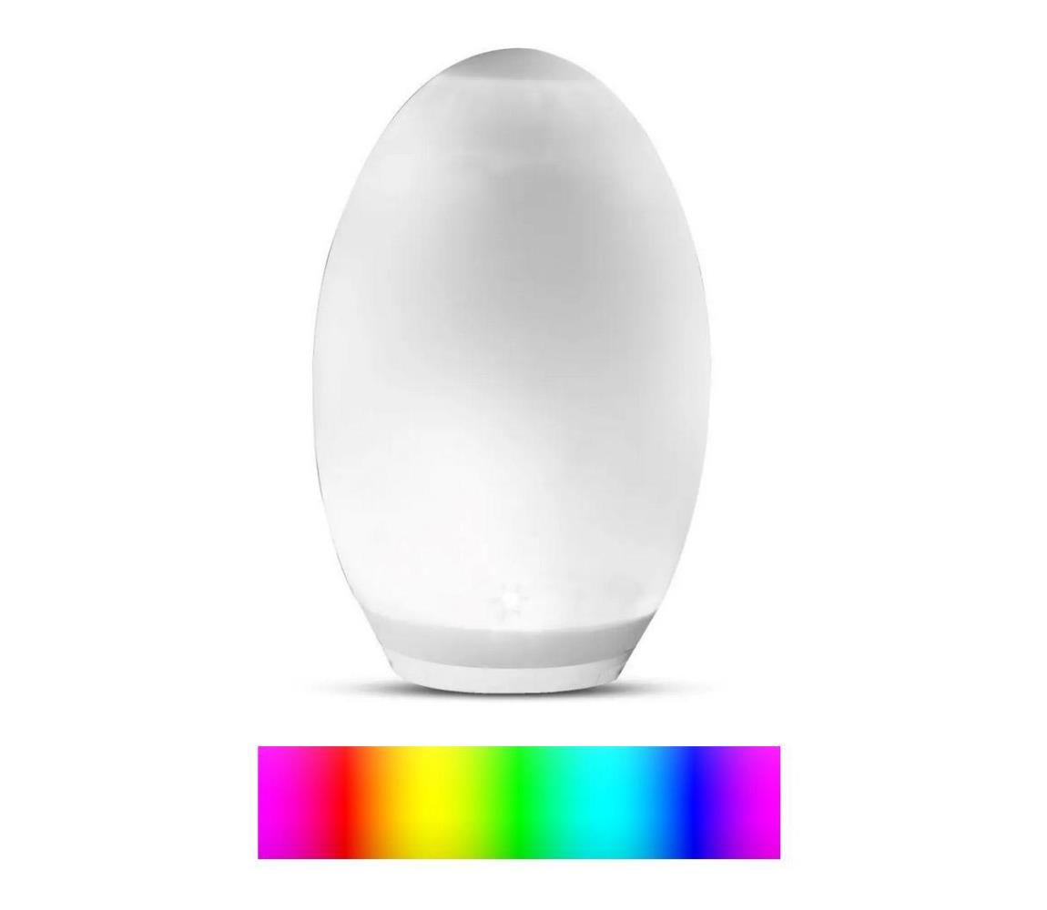 V-Tac LED RGB Dekorační solární lampa 0,2W/1xAA IP44 VT0078